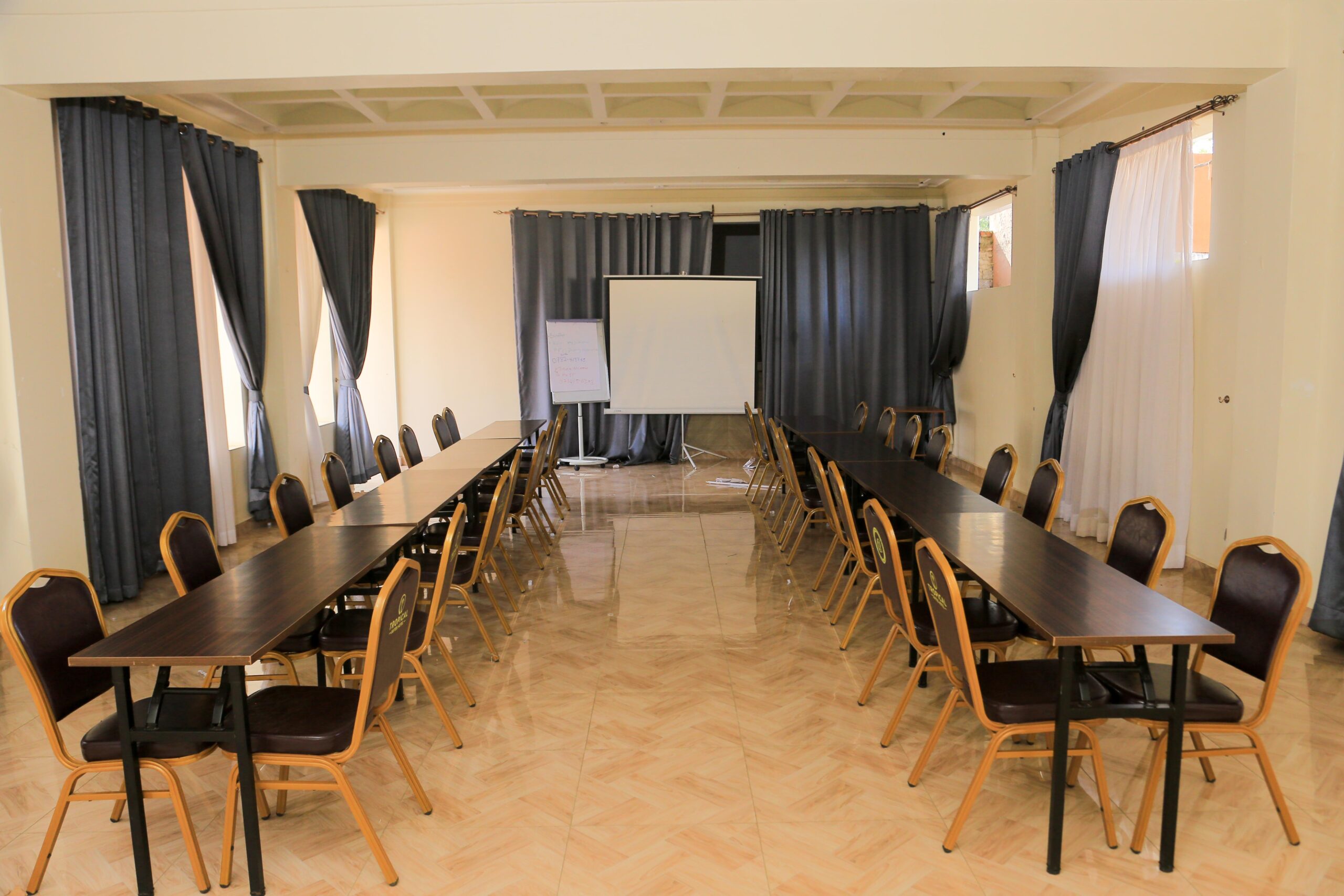 Royal Crane Resort Conference Hall